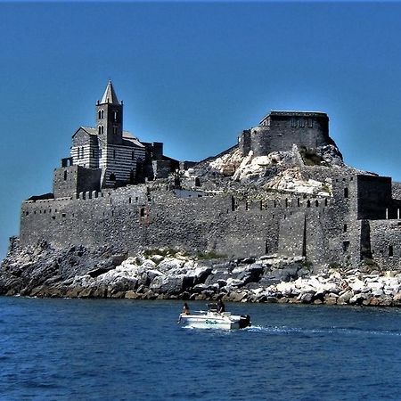 Incanto Leilighet La Spezia Eksteriør bilde